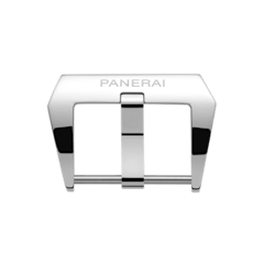 Panerai Dornschliesse Edelstahl poliert, Referenz PAV00732