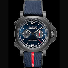 Panerai Luminor Chrono Carbotech™ Luna Rossa Experience, Referenz PAM01519