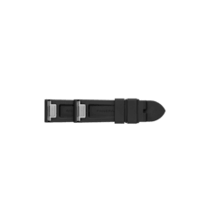Panerai Armband Kautschuk schwarz, Referenz MXE0RQW9