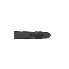 Panerai Armband Zwei Materialien Dunkelgrau, Referenz MXE0NKSS