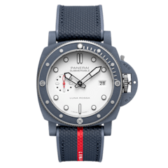 Panerai Submersible Luna Rossa, Referenz PAM01543