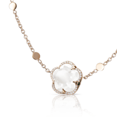 Pasquale Bruni Bon ton halskette, Referenz 15706R