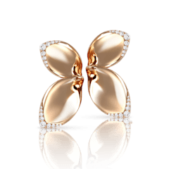 Pasquale Bruni Giardini segreti earrings, Referenz 16450R
