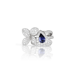 Pasquale Bruni Heart to earth ring, Referenz 16556B
