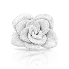 Pasquale Bruni Rosina brooch, Referenz 16762B