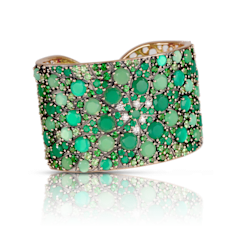 Pasquale Bruni Mandala armband, Referenz 16847RN