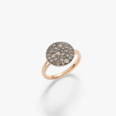 Ring Sabbia, Referenz PAB2040-O7000-DBR00