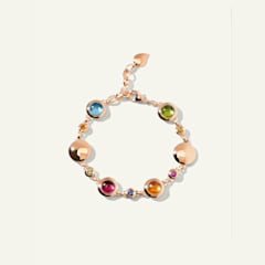 Tamara Comolli Bouton Armband in 'Candy' mit Saphiren, Referenz B-BOU-Can-Sa-rg