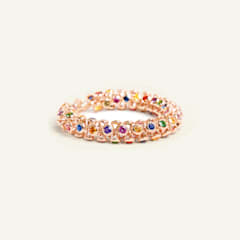 Tamara Comolli Hourglass Armband in 'Candy', Referenz B-HG-Can-rg