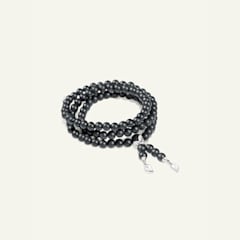 Tamara Comolli India Armband mit Ebenholz, Referenz B-IND-EW-l-wg