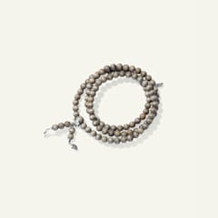 Tamara Comolli India Armband mit Greywood, Referenz B-IND-GW-m-wg