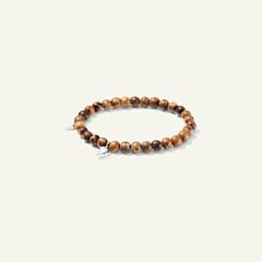 Tamara Comolli India Drop Armband mit Snakewood, Referenz B-IND-SW-Dr-m-wg