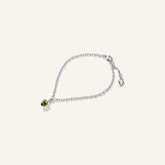 Tamara Comolli MiniMIKADO Armband mit Peridot, Referenz B-mMC-c-Per-wg
