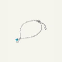 Tamara Comolli MiniMIKADO Armband mit Swiss Topas, Referenz B-mMC-c-ToSw-wg