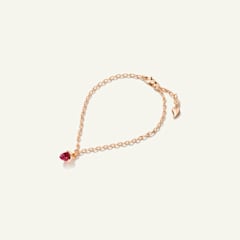 Tamara Comolli MiniMIKADO Armband mit rosa Turmalin, Referenz B-mMC-c-TuRo-rg