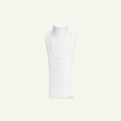 Tamara Comolli Belcher Kette, Referenz C-BelA-1.5-rg-60