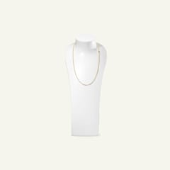 Tamara Comolli Belcher Kette, Referenz C-BelA-2.8-yg-60