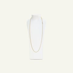 Tamara Comolli Belcher Kette, Referenz C-BelA-2.8-yg-90