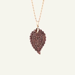 Tamara Comolli India Medium Anhänger mit Snakewood, Referenz P-IND-m-SW-rg