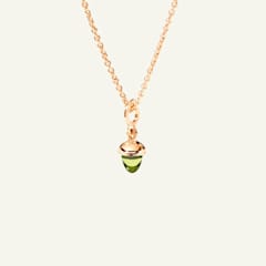 Tamara Comolli MiniMIKADO Anhänger mit Peridot, Referenz P-mMC-Per-rg