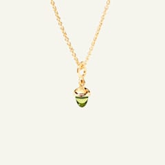 Tamara Comolli MiniMIKADO Anhänger mit Peridot, Referenz P-mMC-Per-yg