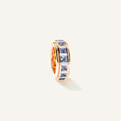 Tamara Comolli Curriculum Vitae 44 Ring 'Sky', Referenz R-CV44-14-Sky-rg
