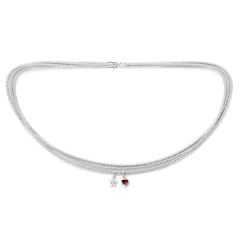 Collier Mein Herz. Trio., Referenz 406965WG