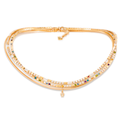 Collier Power In Colour. edel, Referenz 406988GG
