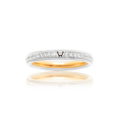 Ring Brillant-Julie, Referenz 607315WG