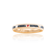 Ring Unsere Liebe, Referenz 607337GG