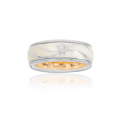 Ring Engelsschimmer, Referenz 607105WG