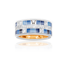 Ring Ozean, Referenz 607438WG