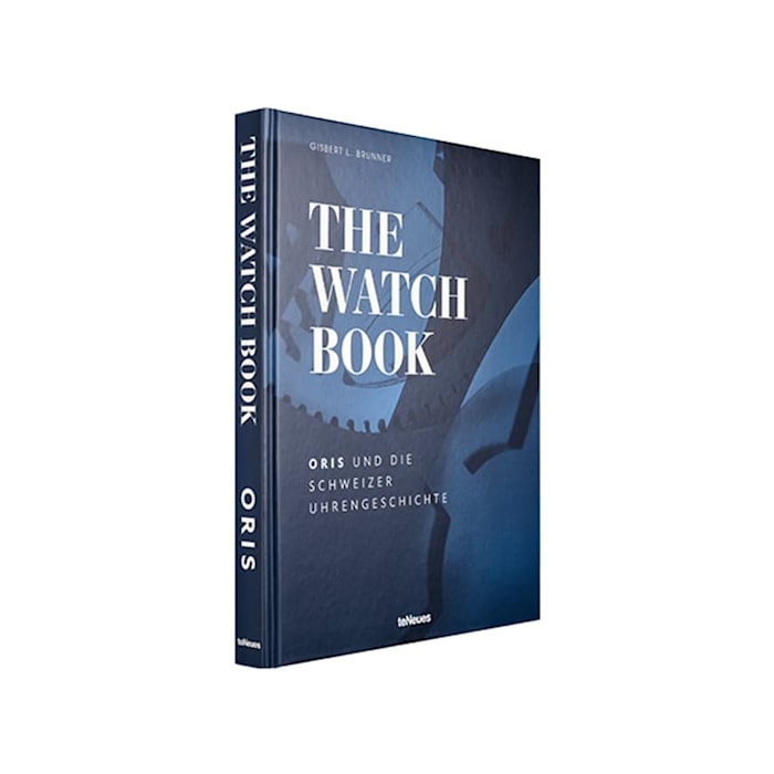 Oris The Watch Book, Referenz 78-2106-2301