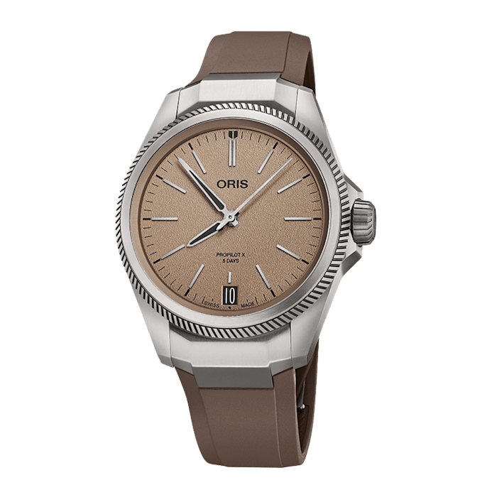 Oris Ohlala X Limited Edition, Referenz 01-400-7778-7116-SET