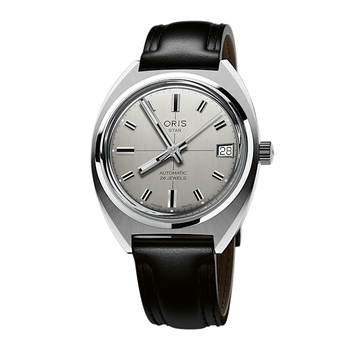 Oris Star Edition, Referenz 01-733-7813-4151-SET