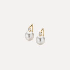 Ohrhaken Gold 750 Rosé, Referenz 5-22029-01