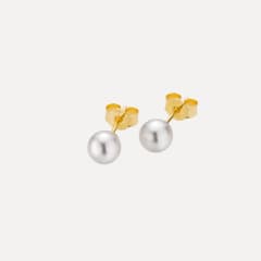 Ohrstecker, Gold 585 gelb, Referenz 5-22548-03