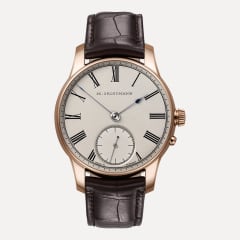 Grossmann XII Birthday Edition Roségold, Referenz MG-002802