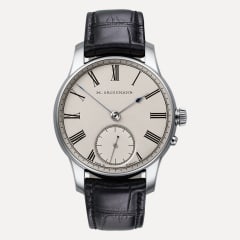 Grossmann XII Birthday Edition Edelstahl, Referenz MG-002907
