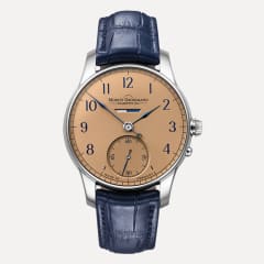 Grossmann GANGRESERVE Edelstahl, Referenz MG-003520