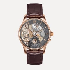 Grossmann BACKPAGE Roségold, Referenz MG-001396