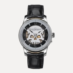 Grossmann ATUM Pure Skull Edelstahl Eisblau, Referenz MG-001552