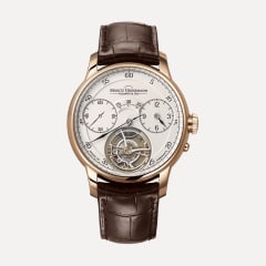 Grossmann TOURBILLON Roségold, Referenz MG-001354