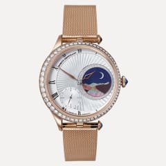 Grossmann TEFNUT 1001 Nacht Milanaise Roségold, Referenz MG-002237