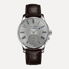 Grossmann RÉSERVE DE MARCHE CLASSIQUE Weissgold, Referenz MG-002333