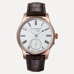 Grossmann GANGRESERVE Vintage Roségold, Referenz MG-002269