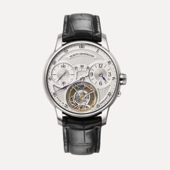 Grossmann Tourbillon Titan, Referenz MG-003862