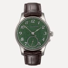 Grossmann TREMBLAGE Green Weissgold, Referenz MG-003865