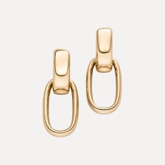 IsabelleFa ChaCha 16 Ohrringe, Referenz 04116-OV-SCREOLE-ROS