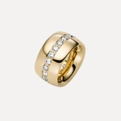 IsabelleFa Navette 14 Pavé, Referenz 13678-14BMO-GG